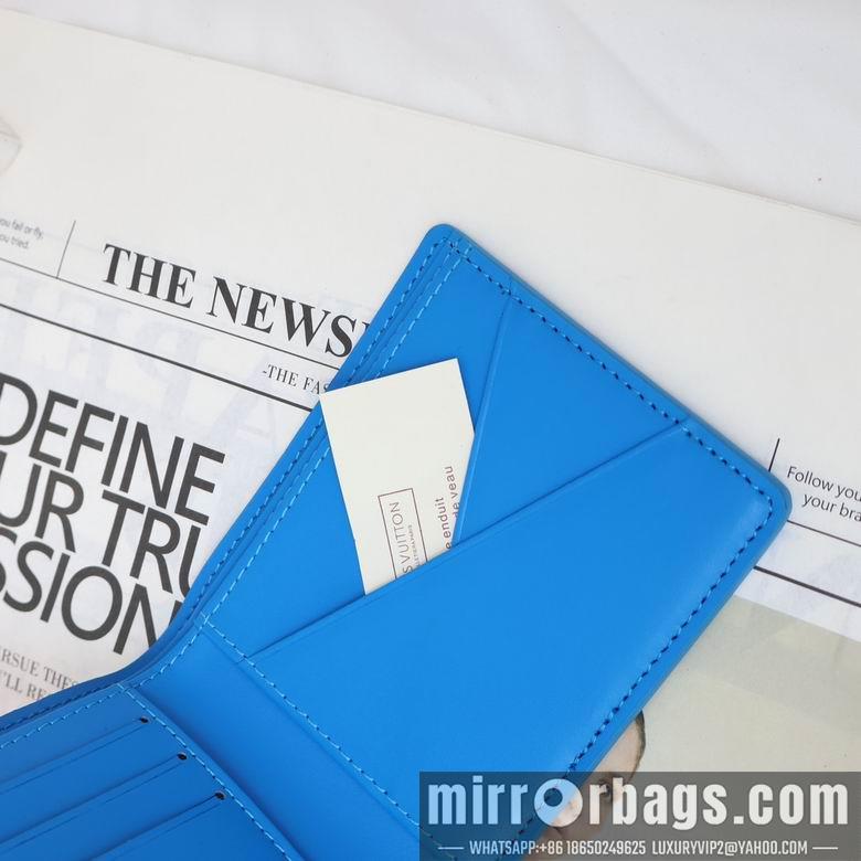 1:1 Louis Vuitton Bags 60895 11.5X9X1.5cm YG 4colour