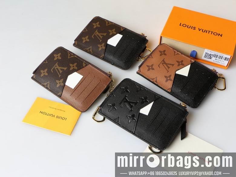 1:1 Louis Vuitton Bags M49431 13X9.5X2.5cm YG 3colour