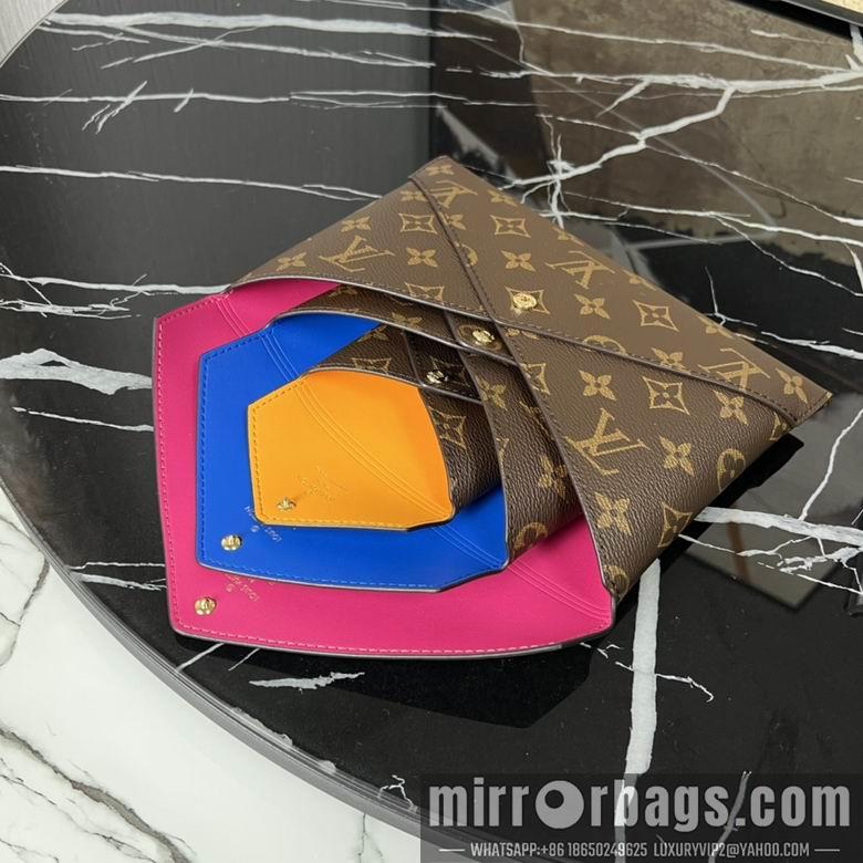 1:1 Louis Vuitton Bags M82981 15.5X11.5X0.5cm