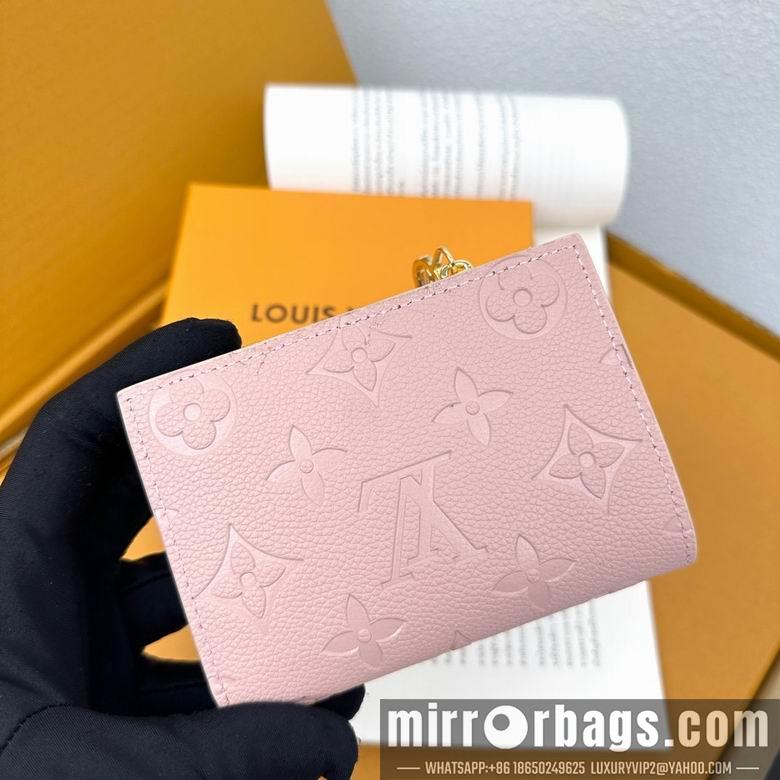 1:1 Louis Vuitton Bags M8238 9X11.5X1.5cm ZC 3colour