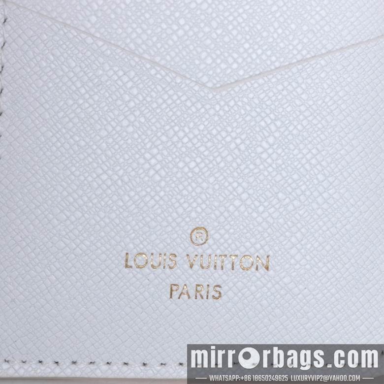 1:1 Louis Vuitton Bags 60111 11X8X1.5cm ZC 3colour