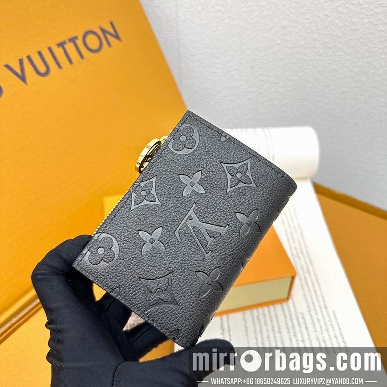 1:1 Louis Vuitton Bags M8238 9X11.5X1.5cm ZC 3colour