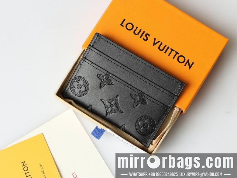 1:1 Louis Vuitton Bags 62170 11X7X0.6cm ZC 2colour