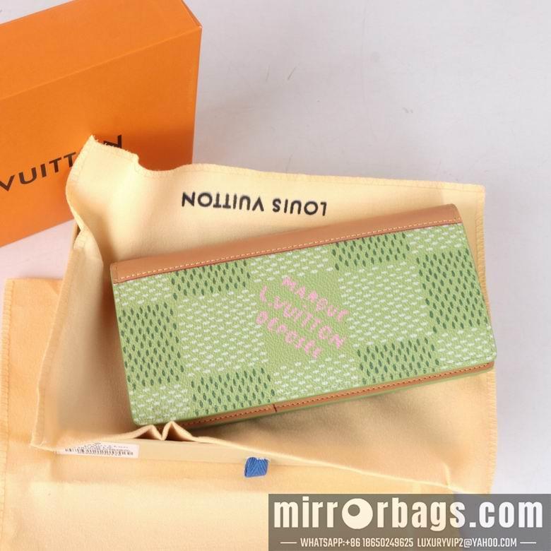1:1 Louis Vuitton Bags 93800 11X19X2cm ZC 3colour