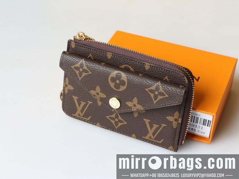 1:1 Louis Vuitton Bags M49431 13X9.5X2.5cm YG 3colour