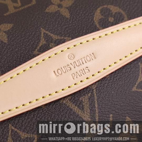 1:1 Louis Vuitton Bags Bumbag M43644 37x14x13cm ww