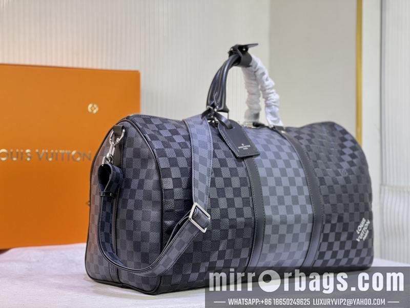 1:1 Louis Vuitton Bags Keepall M41416 50x29x23cm ss