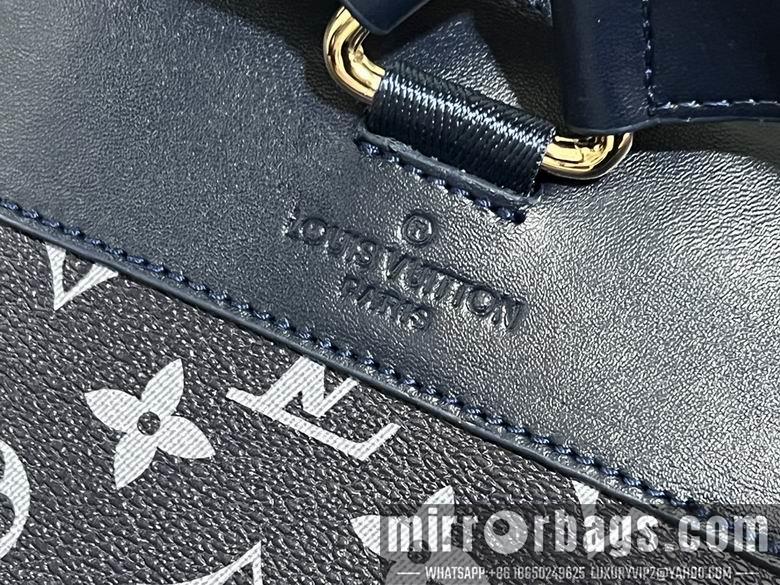 1:1 Louis Vuitton Bags Christopher M46805 41379 38x44x21cm ss