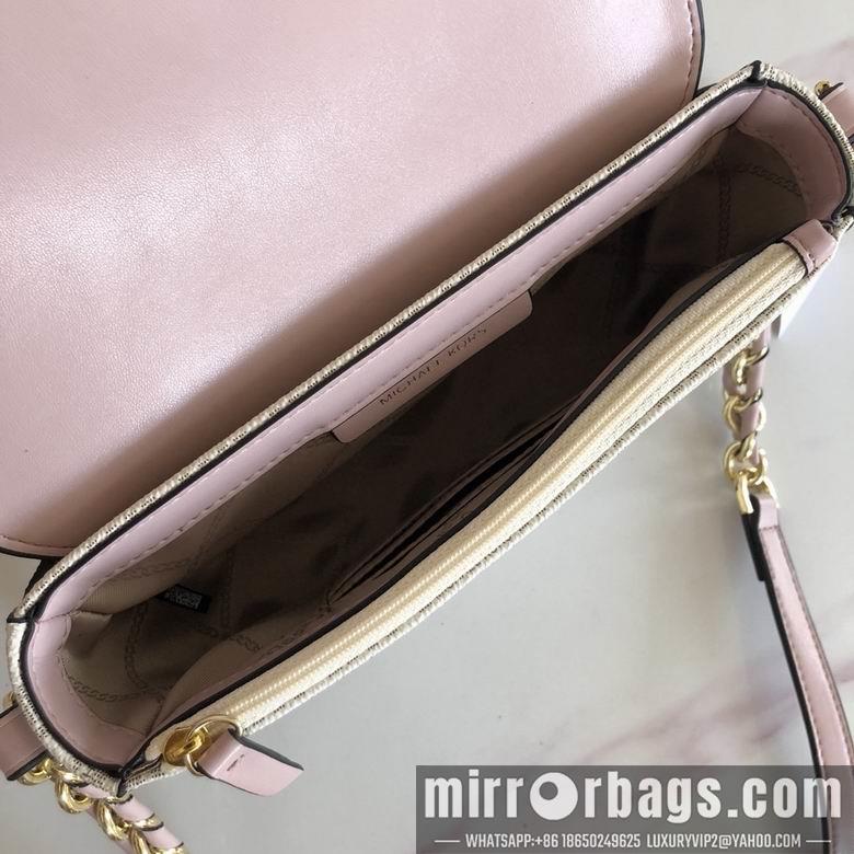 Michael Kors Bags Jet Set Charm 0138 20X15X7.5cm DY 4colour