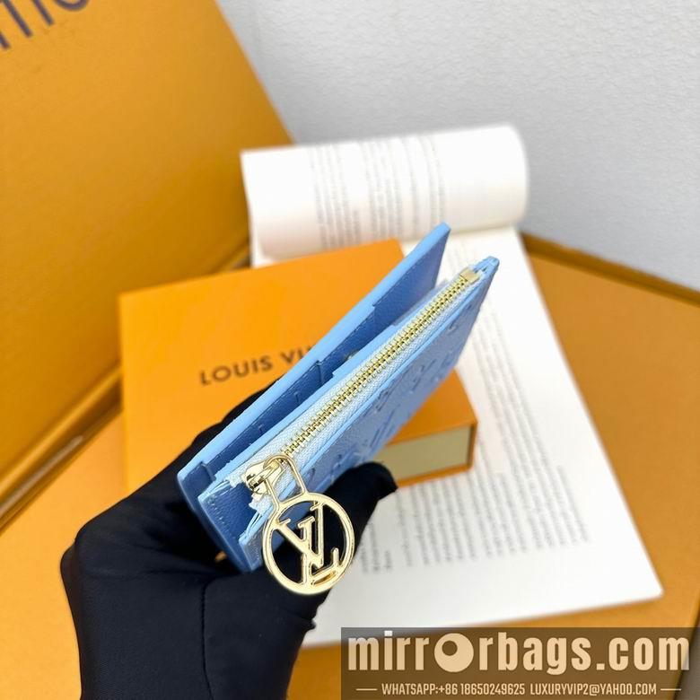 1:1 Louis Vuitton Bags M8238 9X11.5X1.5cm ZC 3colour