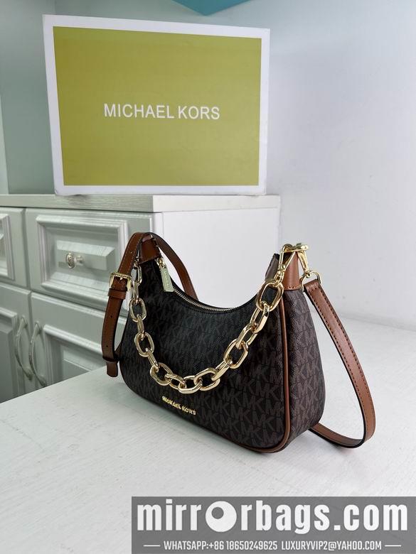 Michael Kors Bags Cora 2219 24X7X18cm DY 4colour
