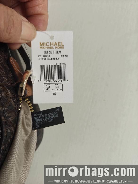 Michael Kors Bags JET SET ITEM 24X16X5cm 090307 DY 1