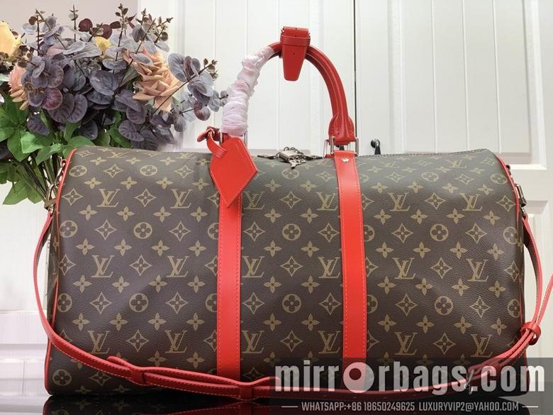 1:1 Louis Vuitton Bags 41416 50X29X23cm YG 4colour