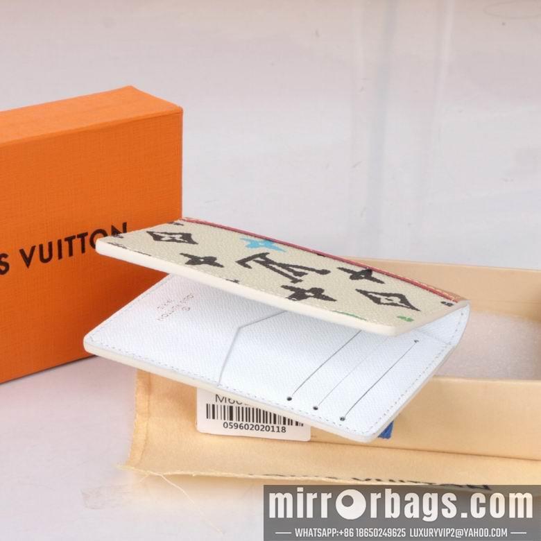 1:1 Louis Vuitton Bags 60111 11X8X1.5cm ZC 3colour
