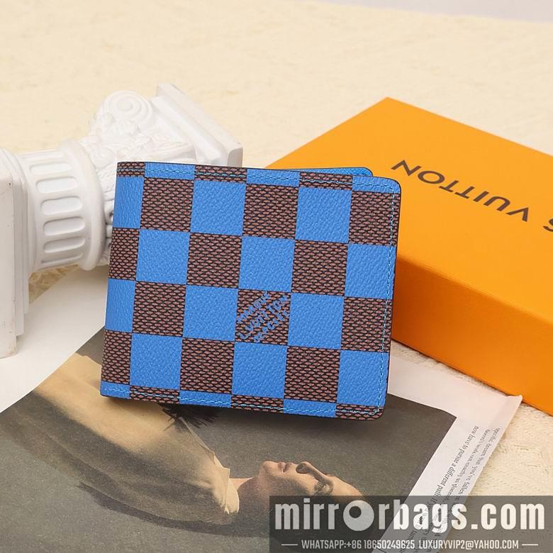 1:1 Louis Vuitton Bags 40542 12X9X1.5cm ZC 2colour