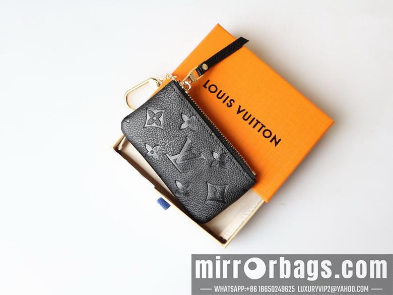 1:1 Louis Vuitton Bags Damier M62650 12x7cm zy