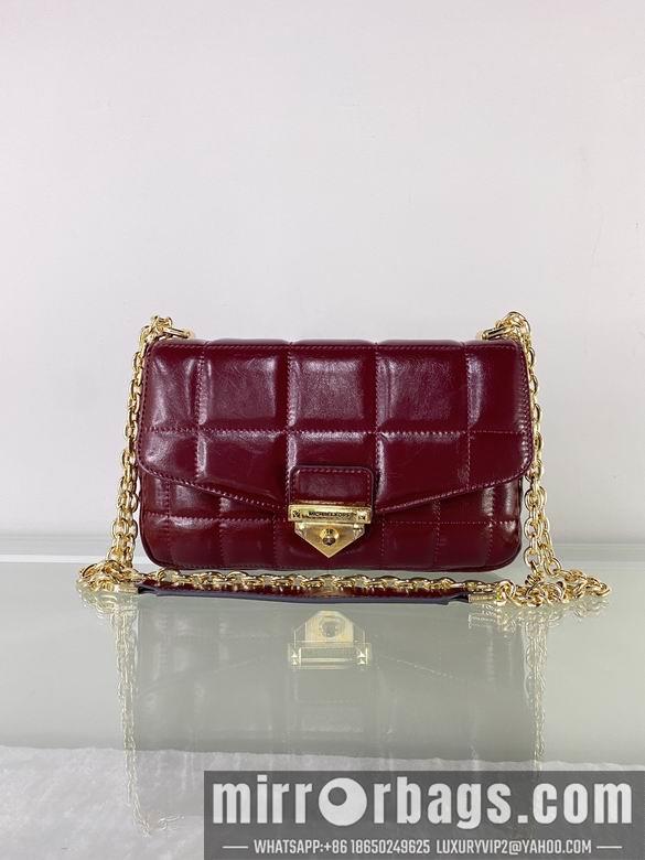 Michael Kors Bags Soho 25X7X15cm 091110 DY 6