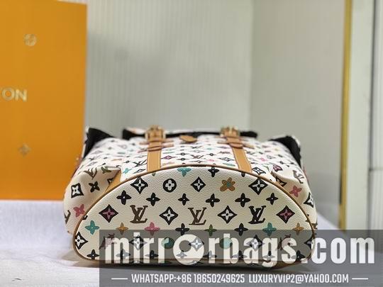 1:1 Louis Vuitton Bags Christopher M25240 38x44x12.5cm ss