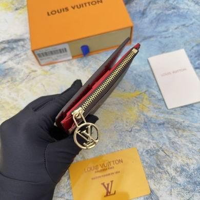 1:1 Louis Vuitton Bags MPortefeuille M82381 9x11.5x1.5cm zy