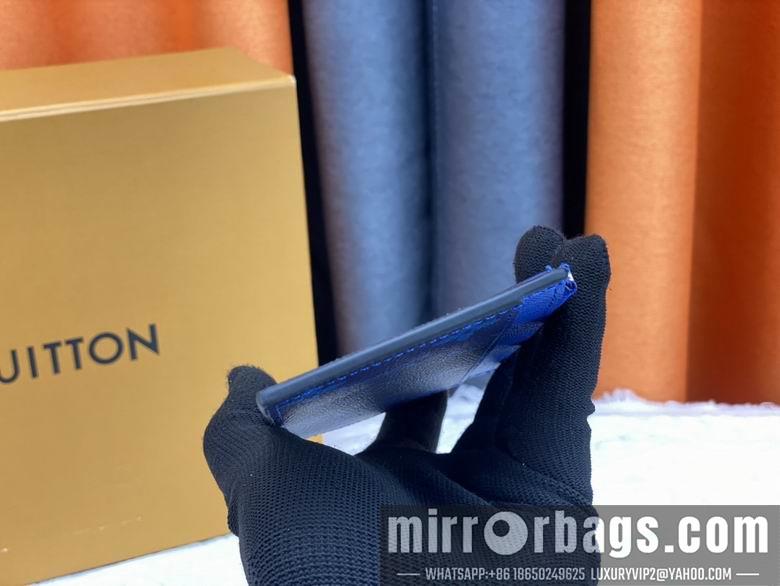 1:1 Louis Vuitton Bags Coin M64038 8x14.5x1cm zy