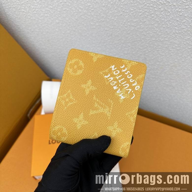 1:1 Louis Vuitton Bags M12657 11.5X9X1.5cm ZC 2colour
