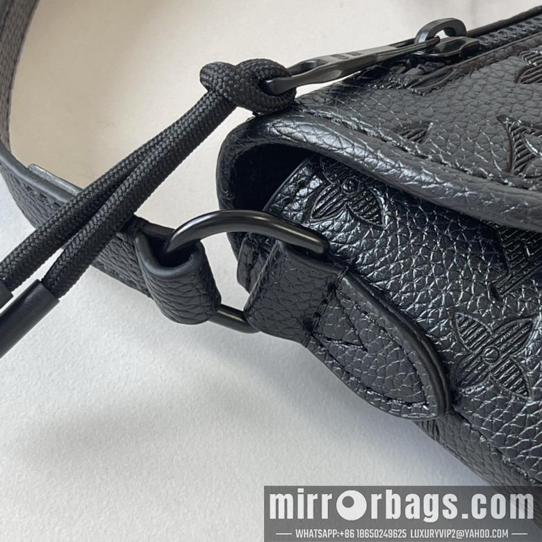 1:1 Louis Vuitton Bags Pulse M12806 16x5x22.5cm ss1
