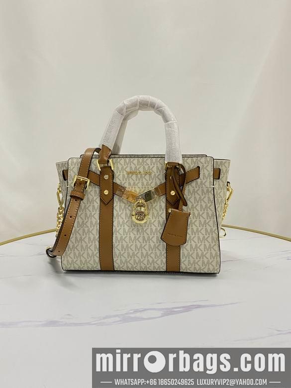 Michael Kors Bags Hamilton 27X13X20cm 090404 DY 8