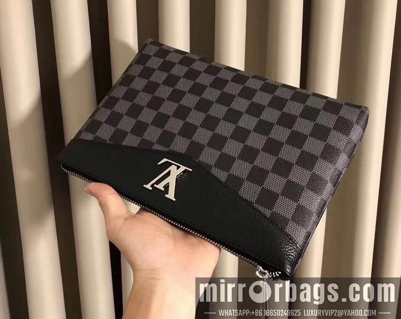 1:1 Louis Vuitton Bags 6098-5 27X19X3.5cm XM 2colour