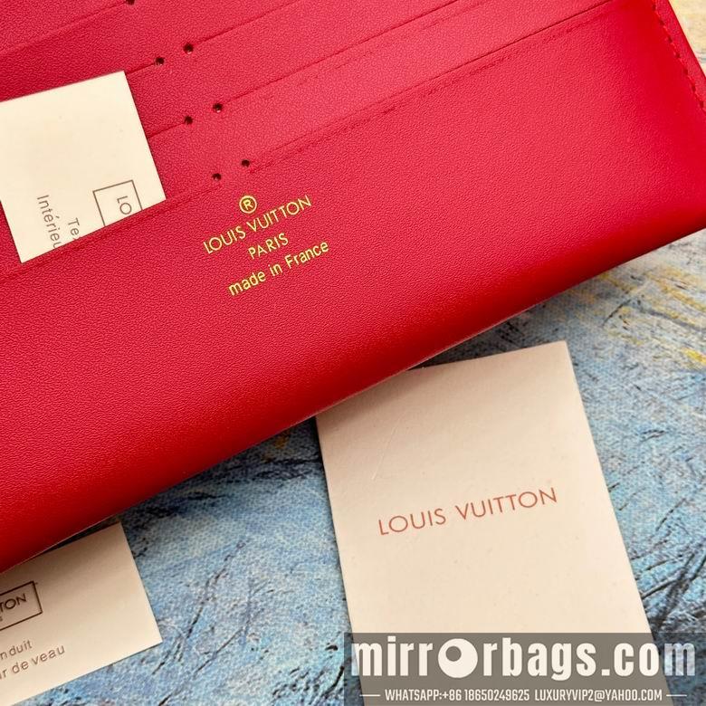 1:1 Louis Vuitton Bags 61276 21X11X2cm YG 4colour