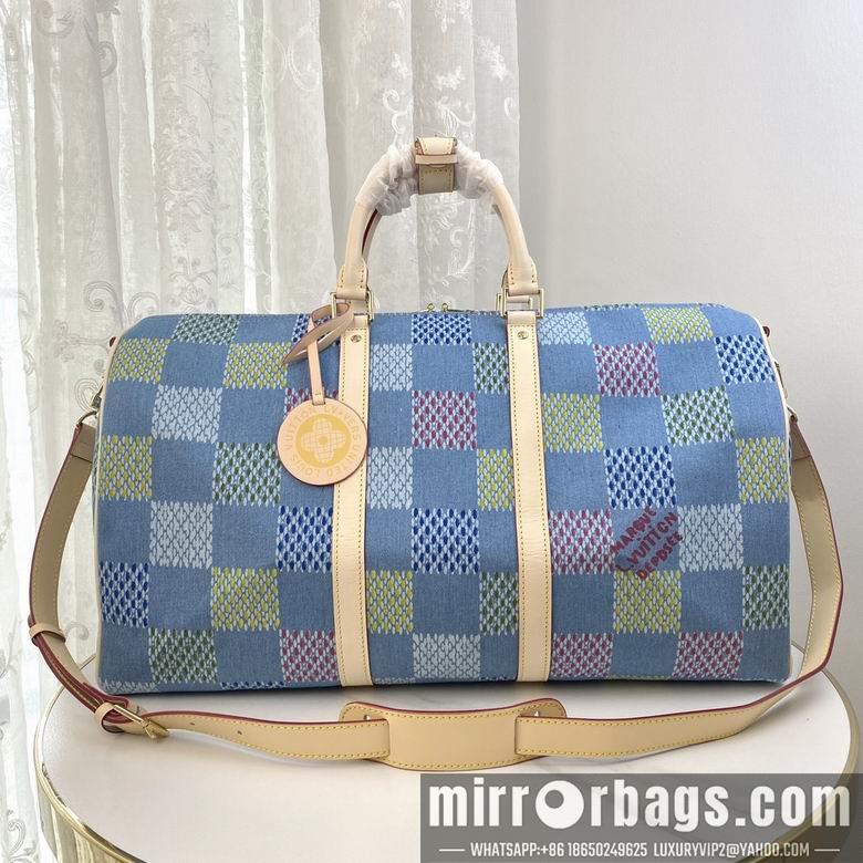 1:1 Louis Vuitton Bags M41418 M11251 M24960 M24901 50X27X20cm XMY 2colour