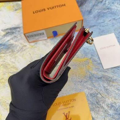 1:1 Louis Vuitton Bags MPortefeuille M82381 9x11.5x1.5cm zy