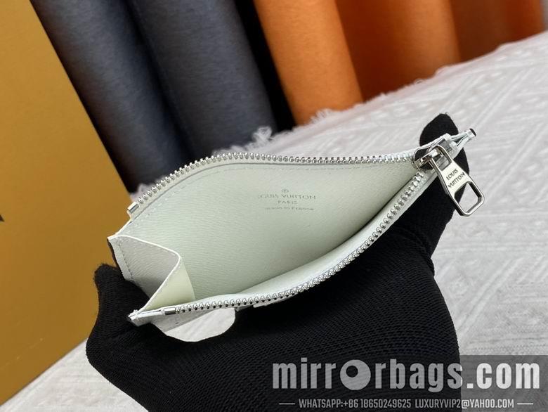 1:1 Louis Vuitton Bags Coin M64038 8x14.5x1cm zy
