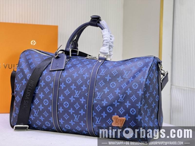 1:1 Louis Vuitton Bags Keepall M46334 50x29x23cm ss