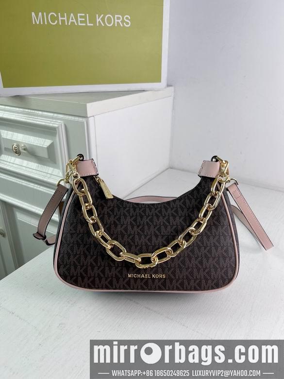 Michael Kors Bags Cora 2219 24X7X18cm DY 4colour