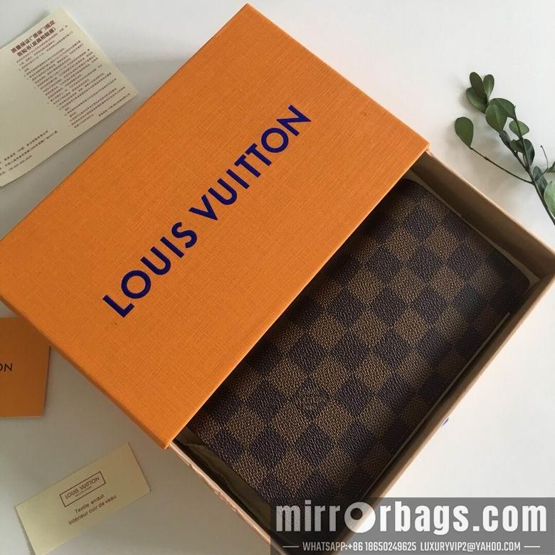 1:1 Louis Vuitton Bags N60017 19X10cm XM