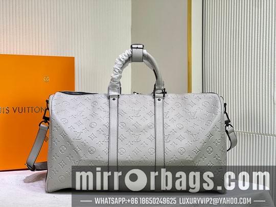 1:1 Louis Vuitton Bags Keepall 50x29x23cm cs