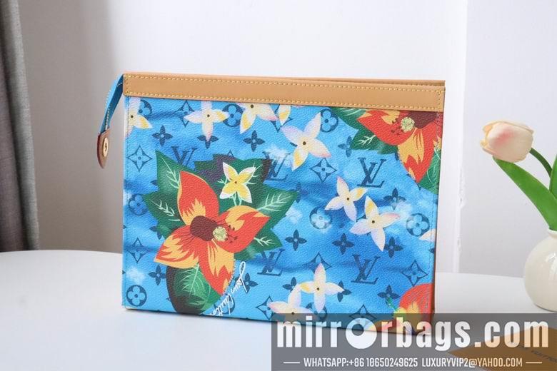 1:1 Louis Vuitton Bags 83465 27X21X3cm XM 4colour