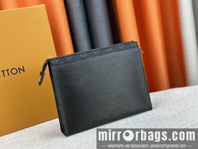 1:1 Louis Vuitton Bags M61692 27X21X6cm XM 3colour-1