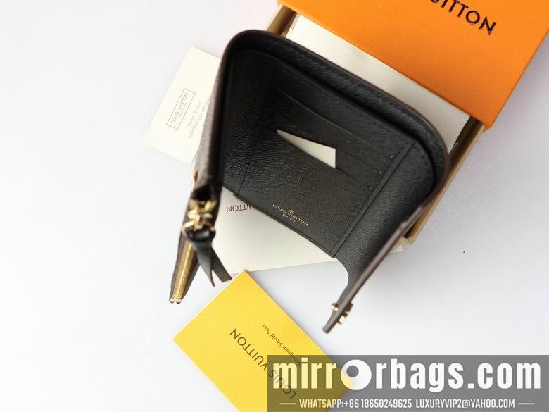 1:1 Louis Vuitton Bags Victorine M81557 12x9.5x1.5cm zy