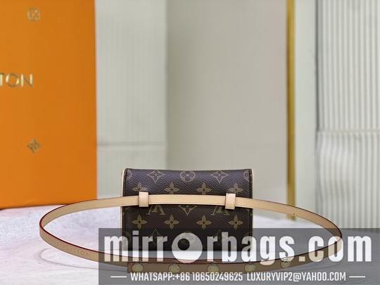 1:1 Louis Vuitton Bags M51855 17x10.5x4cm cs