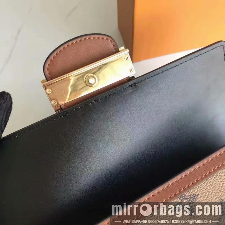 1:1 Louis Vuitton Bags Dauphine M68723 cm ss