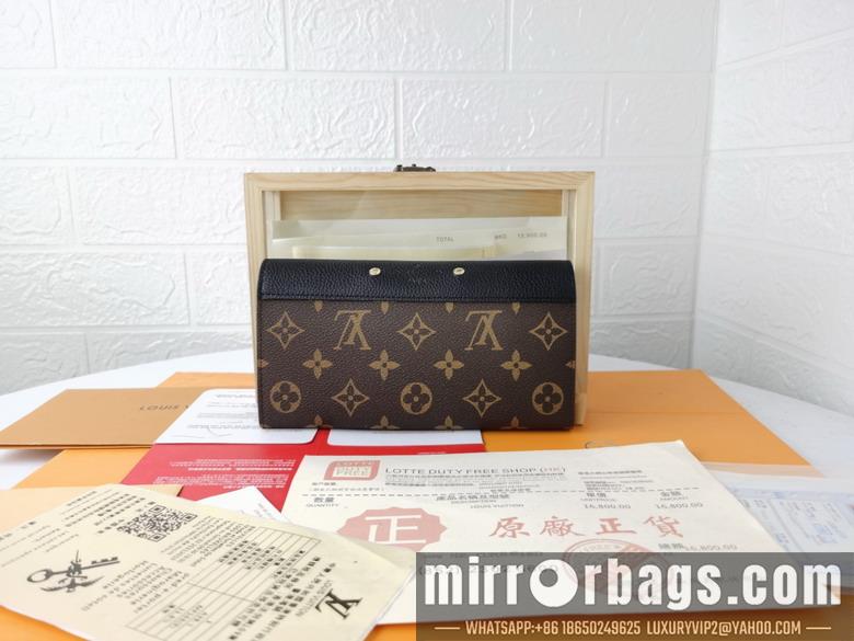1:1 Louis Vuitton Bags Pallas M58414 19x10cm ss