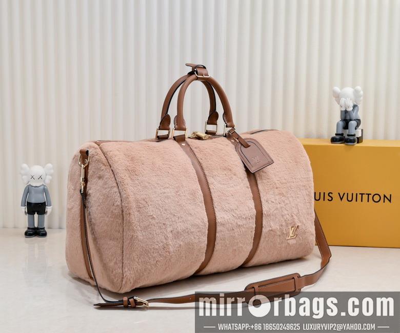 1:1 Louis Vuitton Bags Keepall M23108 50x29x23cm ss1