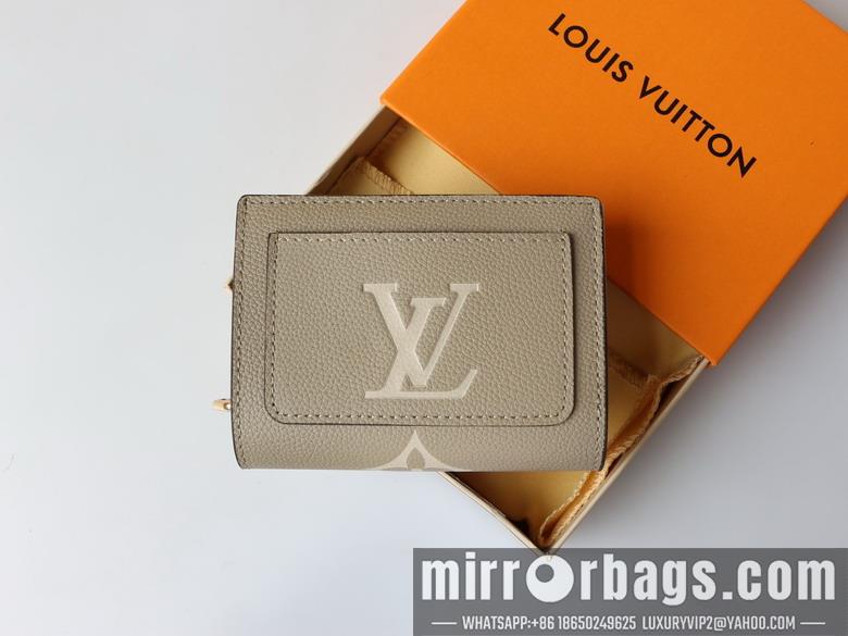 1:1 Louis Vuitton Bags Claire M81927 11x8.5x3.5cm zy