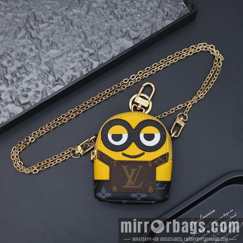 1:1 Louis Vuitton Bags 11X8X4.5cm 082202 XMY