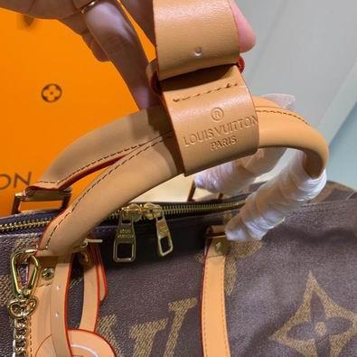 1:1 Louis Vuitton Bags Keepall M44474 50x29x23 cm cs