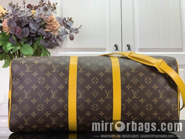 1:1 Louis Vuitton Bags 41416 50X29X23cm YG 4colour