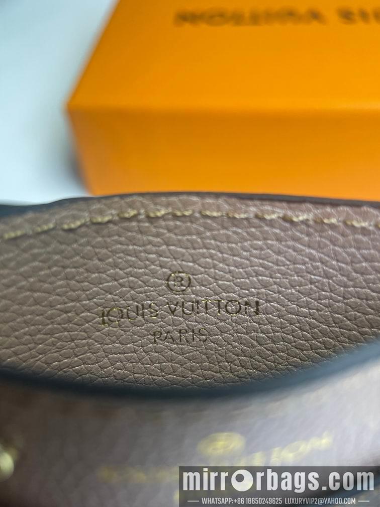 1:1 Louis Vuitton Bags M81022 11x7.5x0.4cm zy