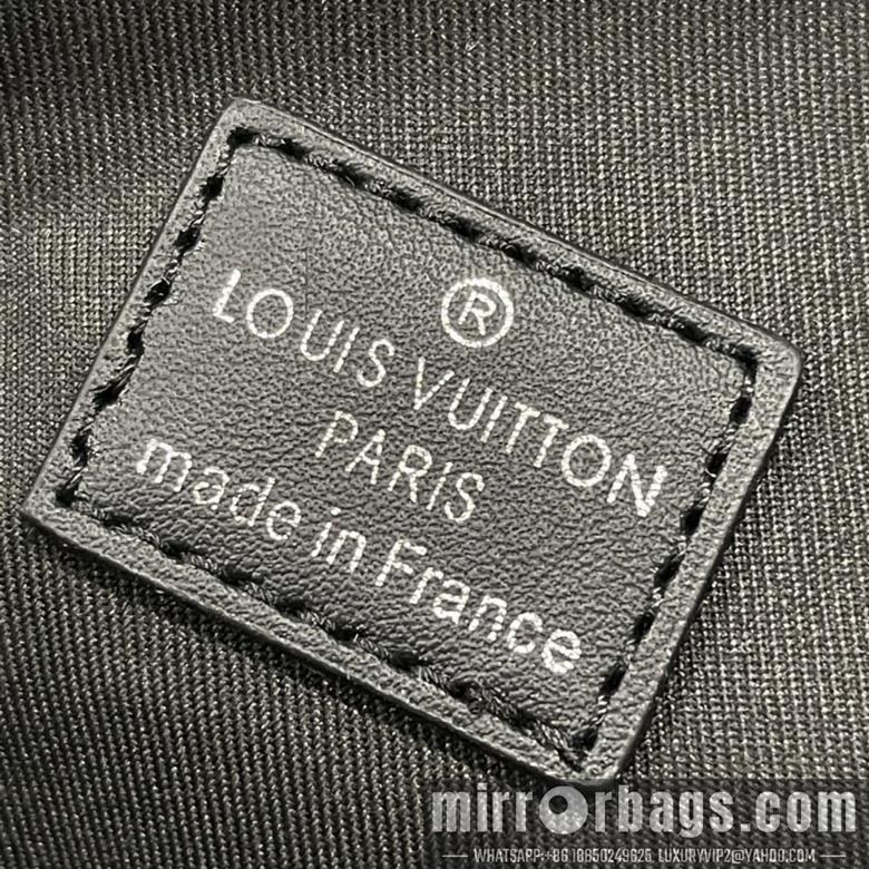 1:1 Louis Vuitton Bags Damier M45867 32x42x15cm ss1