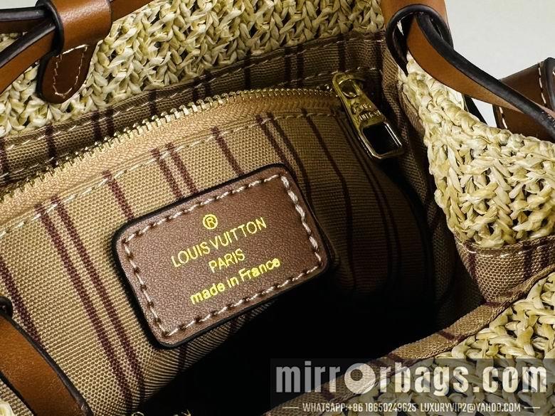 1:1 Louis Vuitton Bags 905 18X18X14cm XMY 2colour